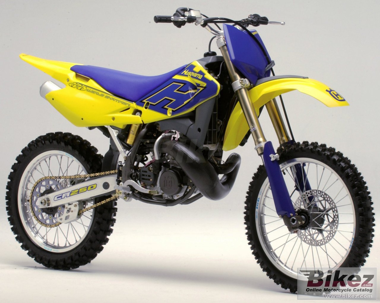 Husqvarna Cr 250