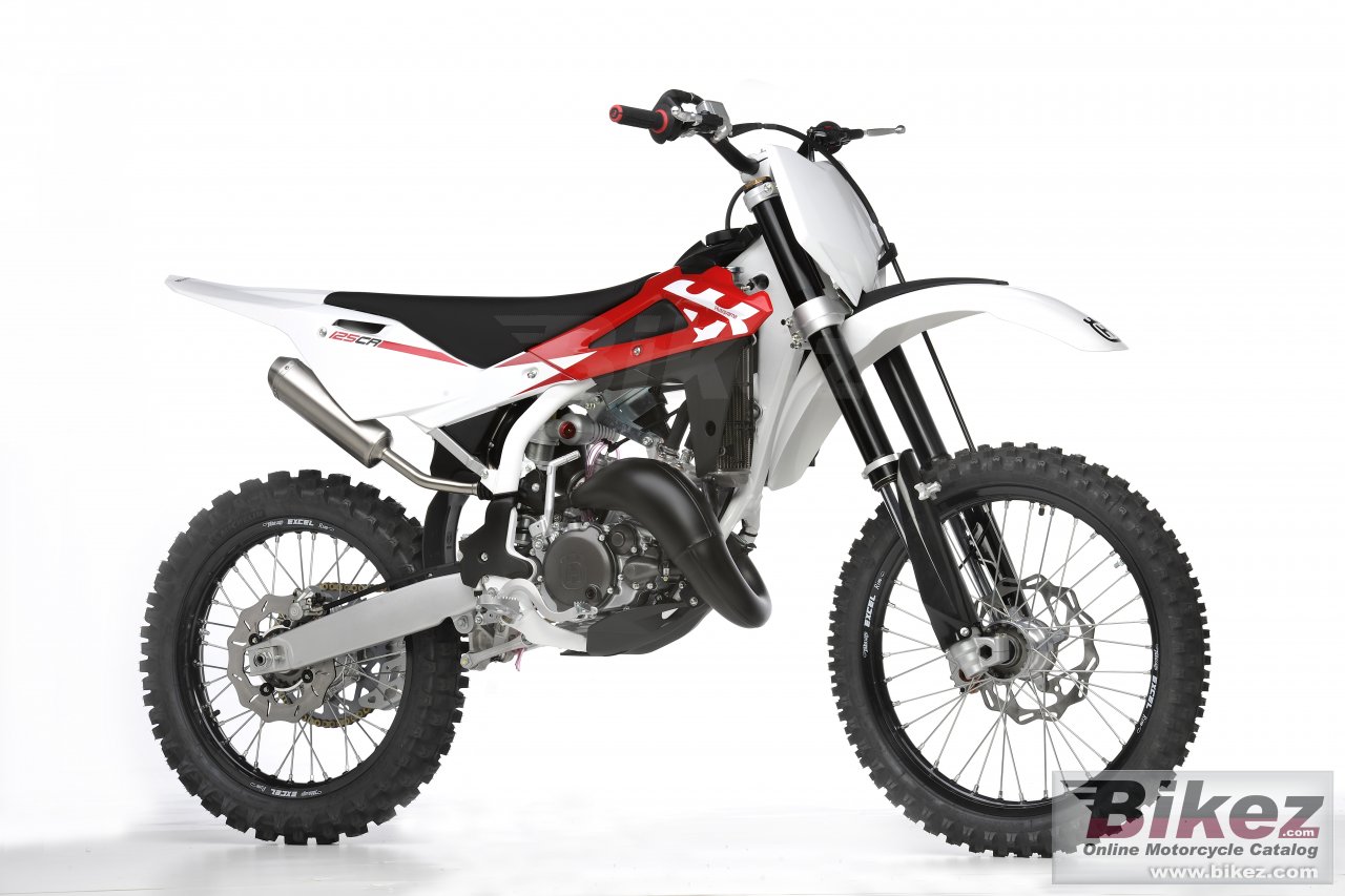Husqvarna Cr125