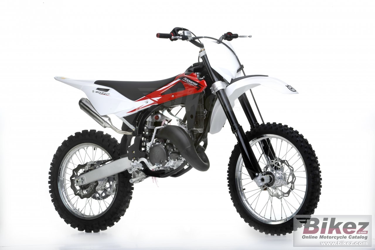 Husqvarna Cr125