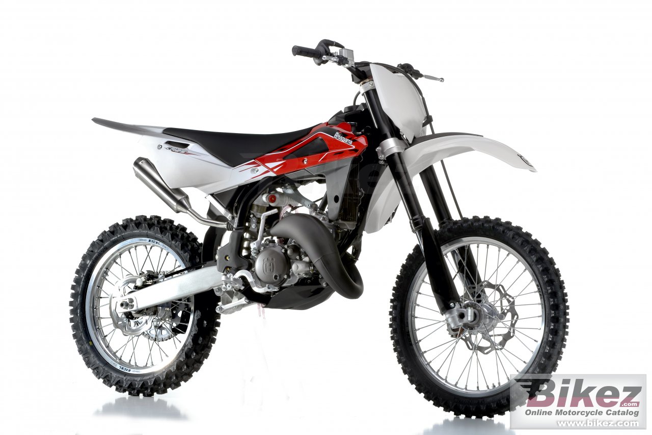 Husqvarna Cr125