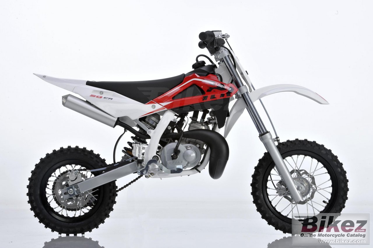 Husqvarna Cr50