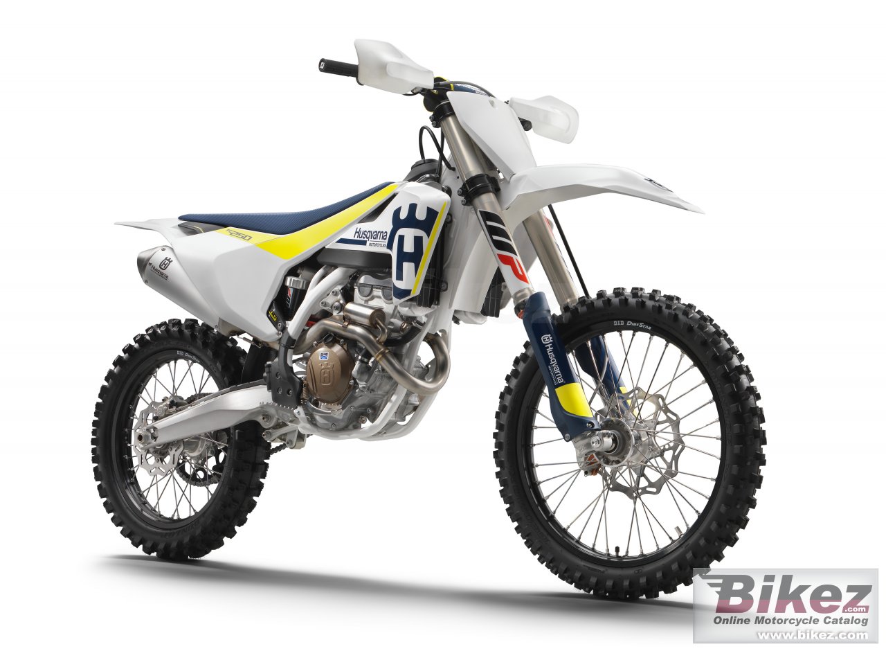 Husqvarna Fc 250