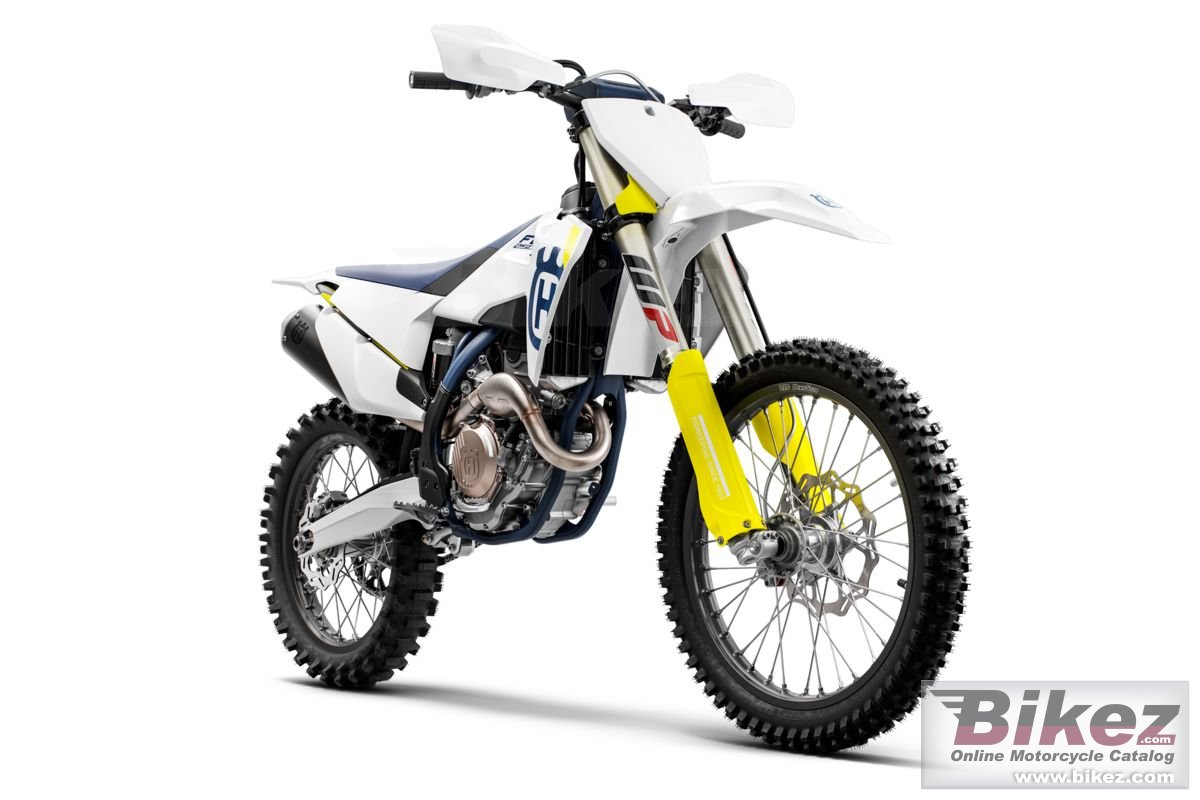 Husqvarna Fc 250