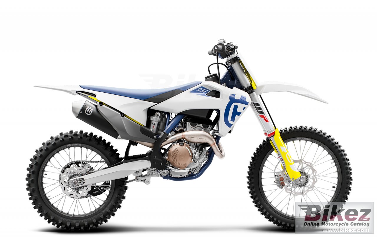 Husqvarna Fc 250