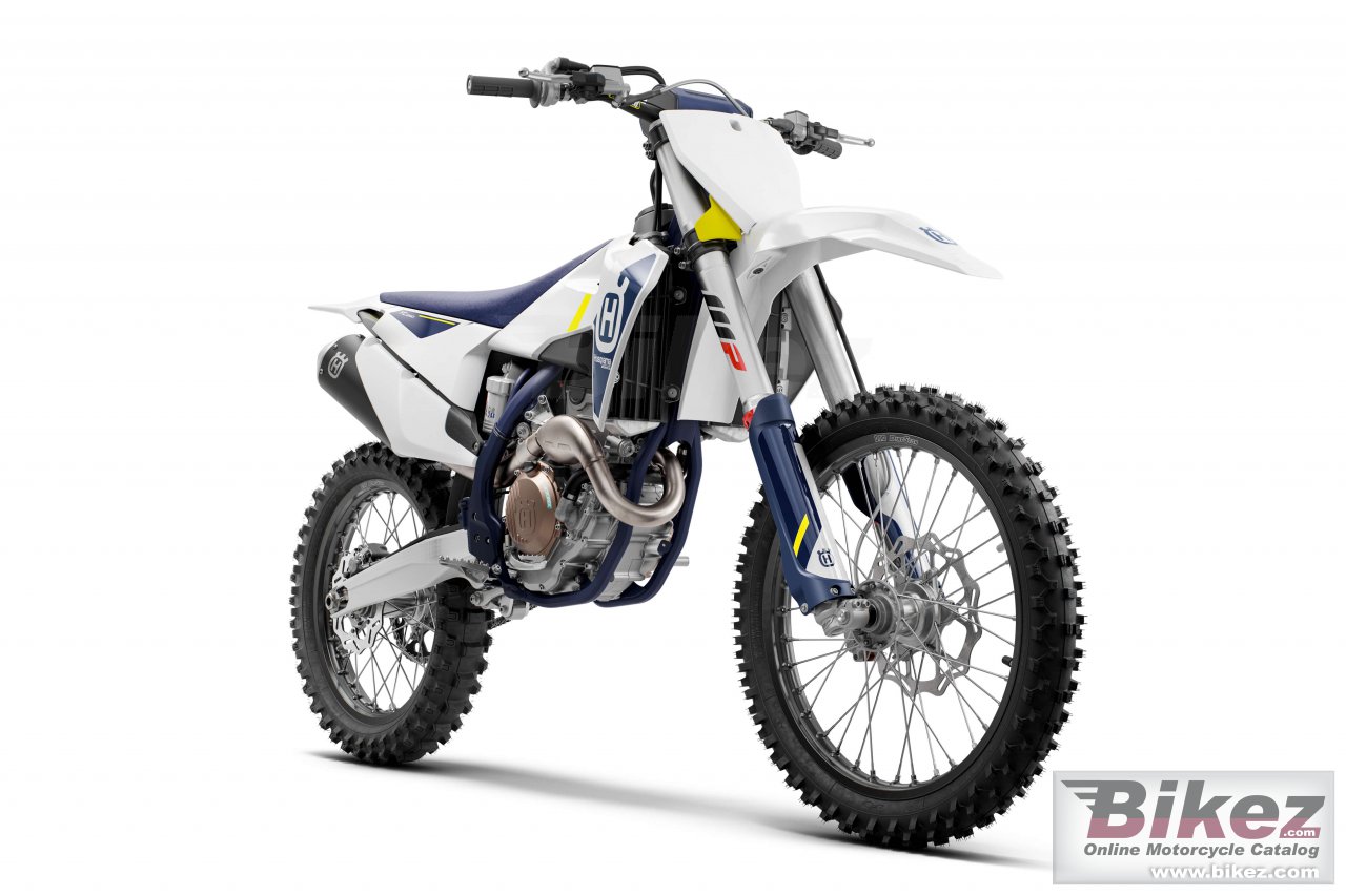 Husqvarna Fc 250