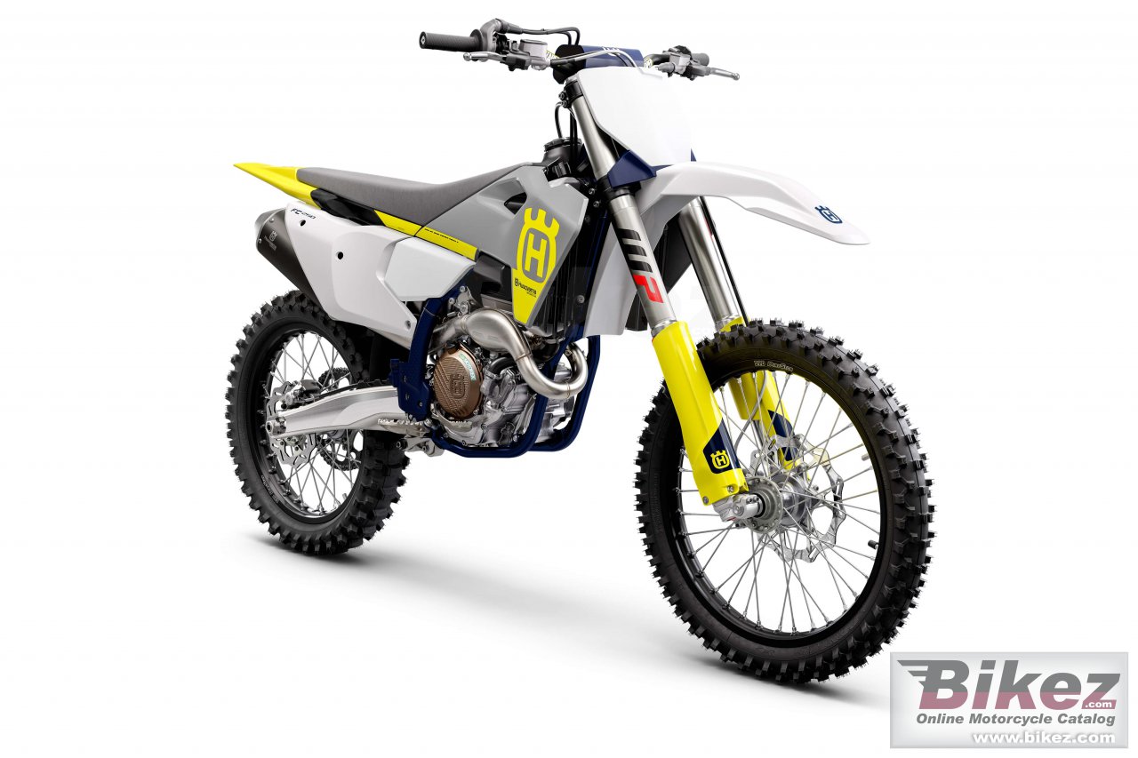 Husqvarna Fc 250