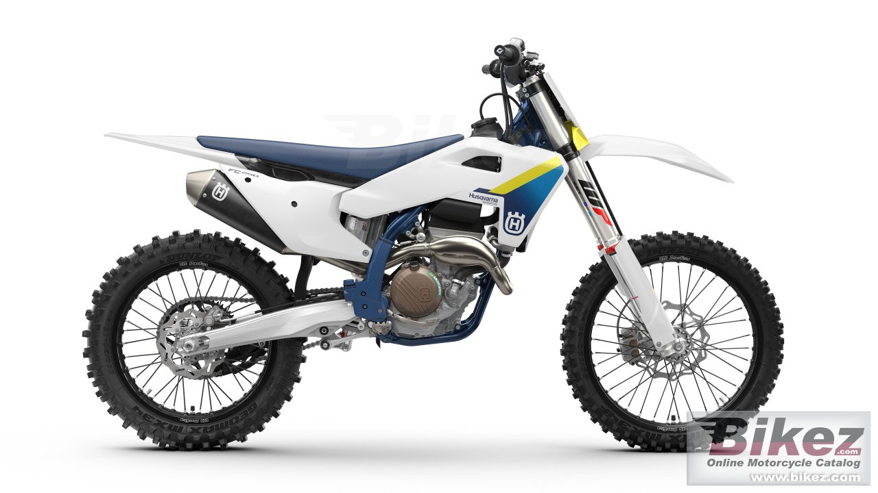 Husqvarna Fc 250
