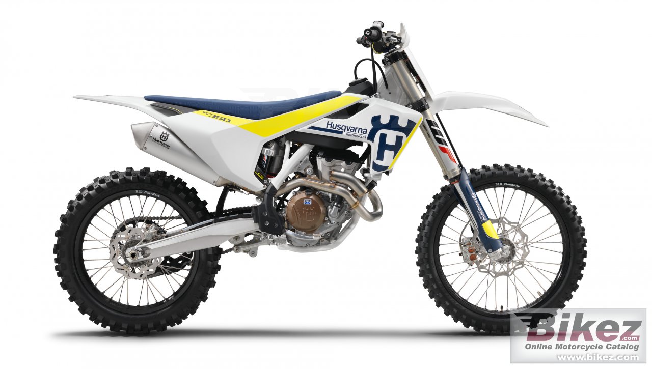 Husqvarna Fc 350