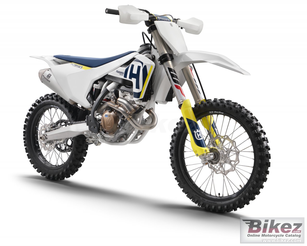 Husqvarna Fc 350