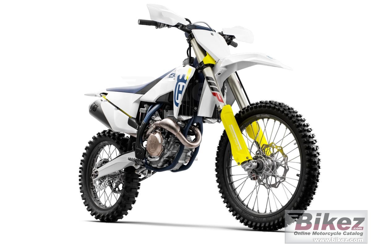 Husqvarna Fc 350
