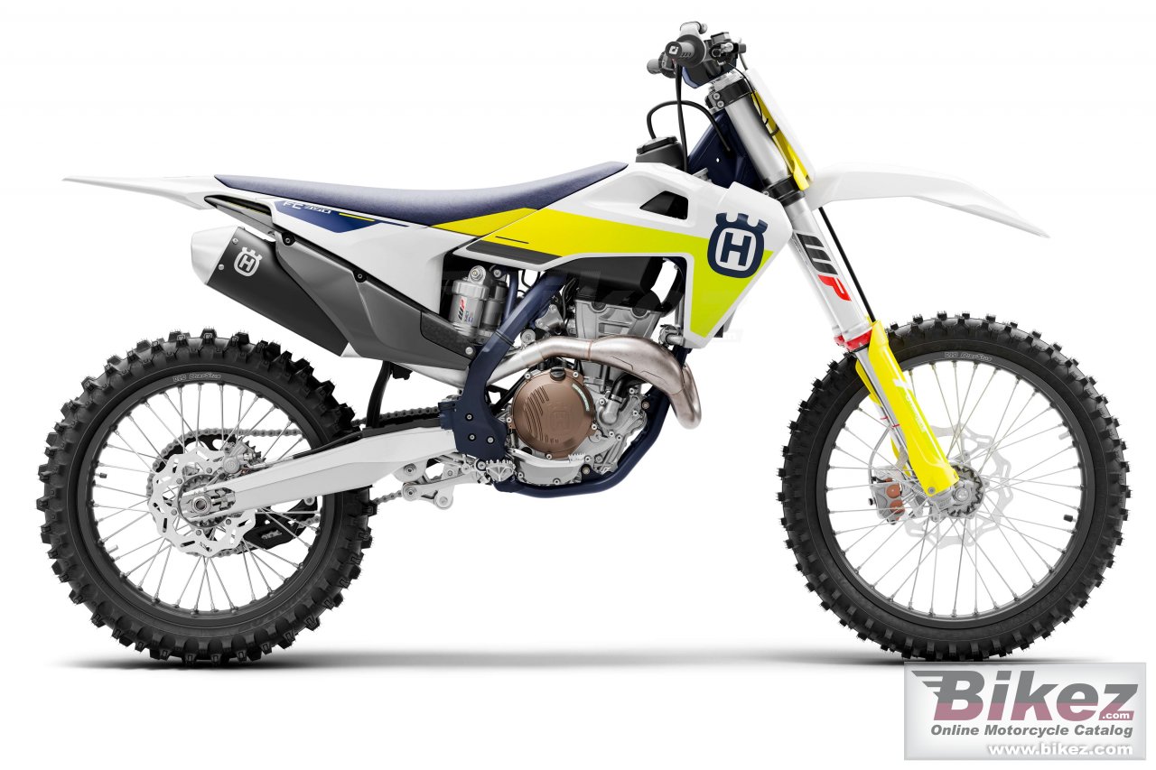 Husqvarna Fc 350