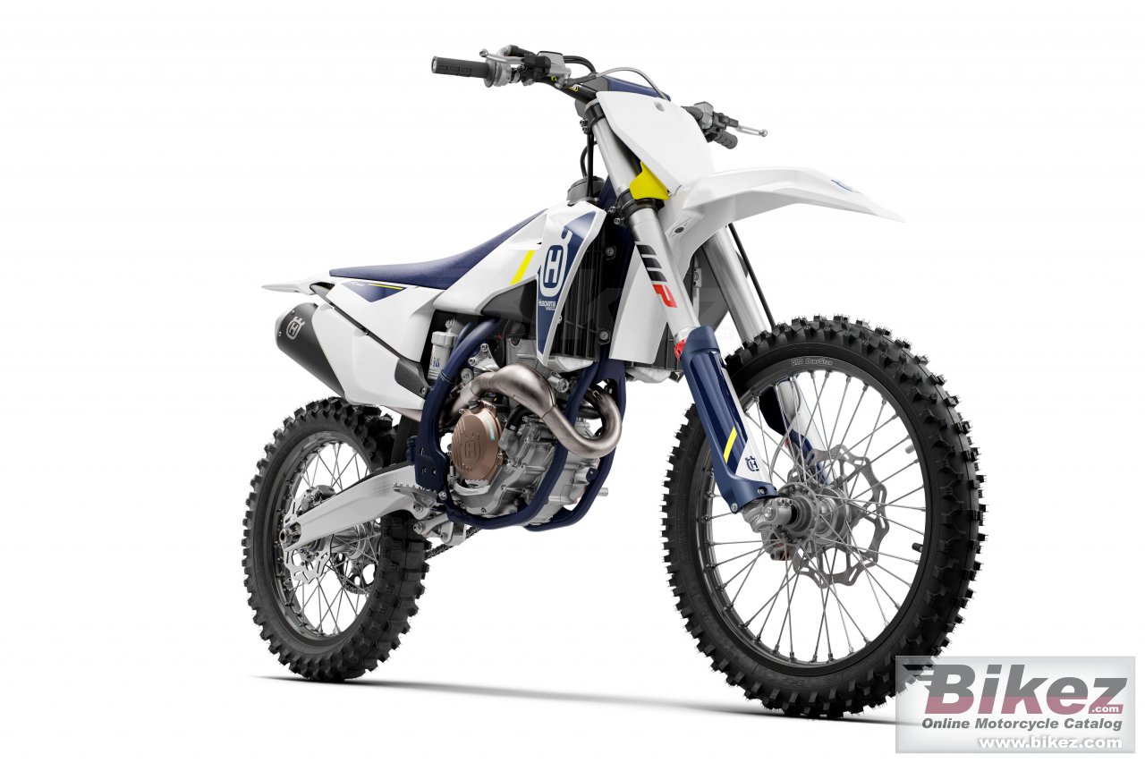 Husqvarna Fc 350