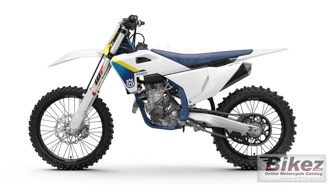 Husqvarna Fc 350