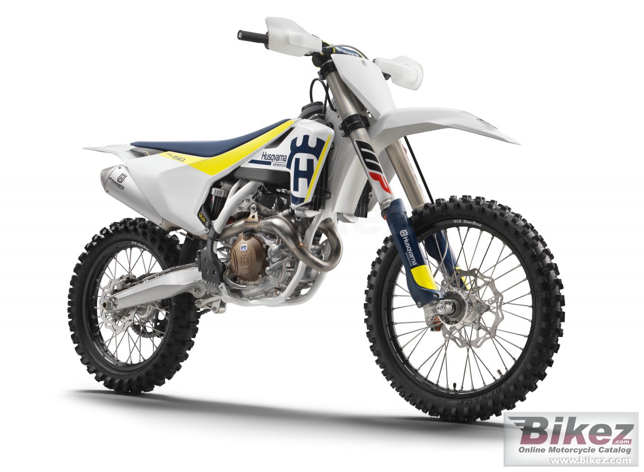 Husqvarna Fc 450