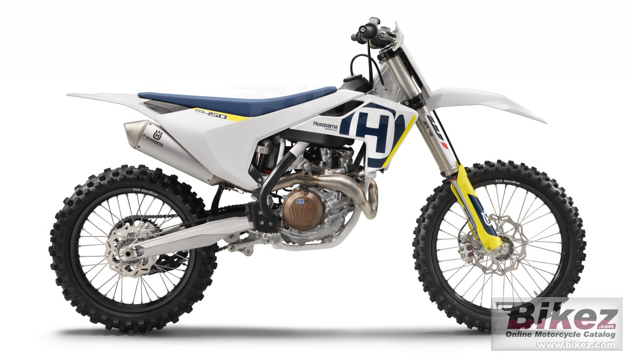 Husqvarna Fc 450