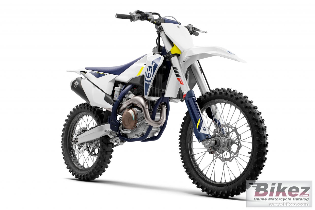 Husqvarna Fc 450