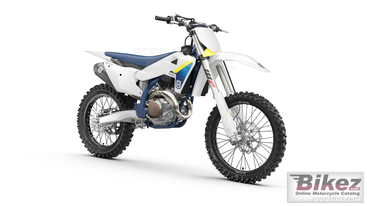 Husqvarna Fc 450