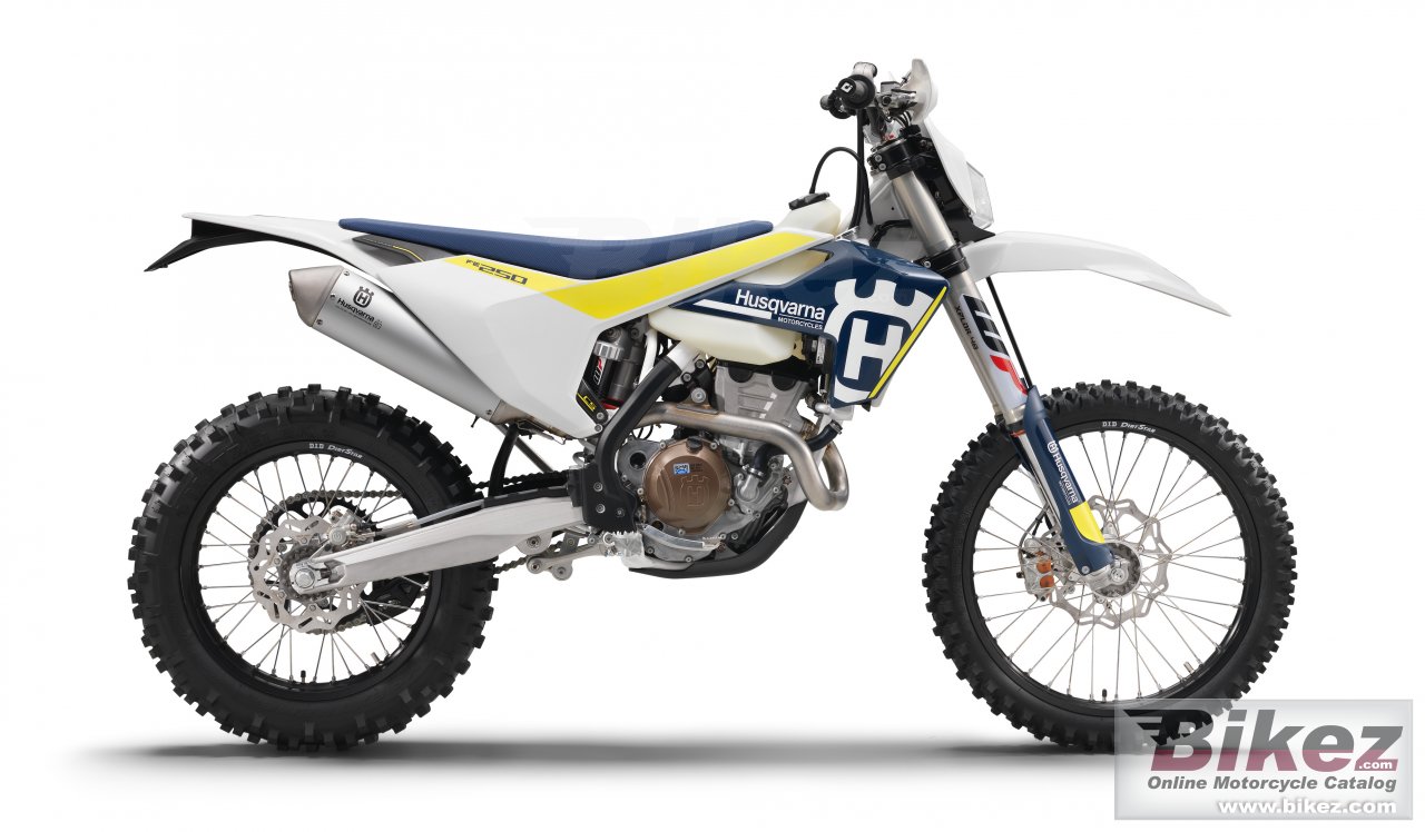 Husqvarna Fe 250
