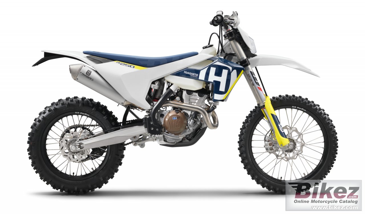 Husqvarna Fe 250