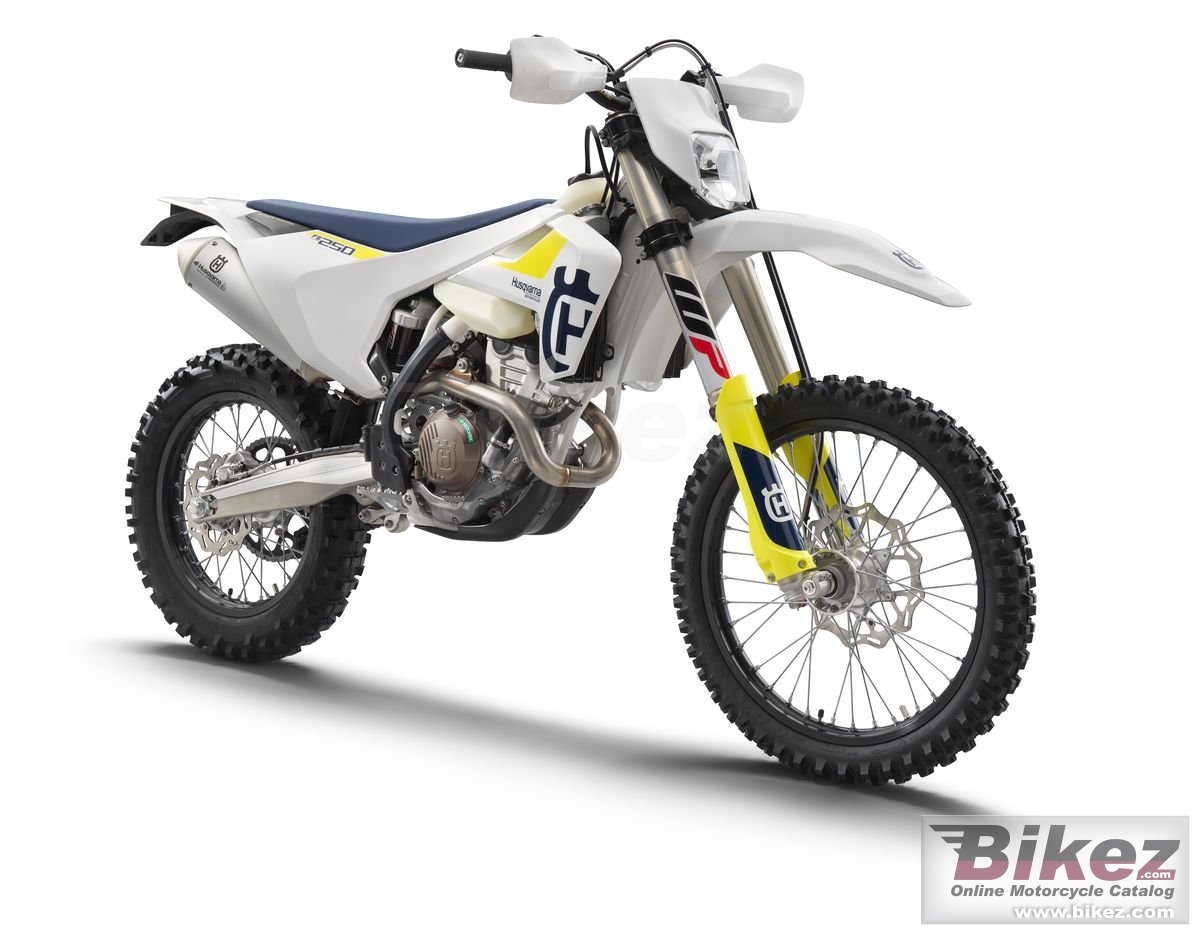 Husqvarna Fe 250