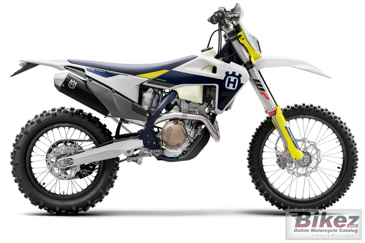 Husqvarna Fe 250