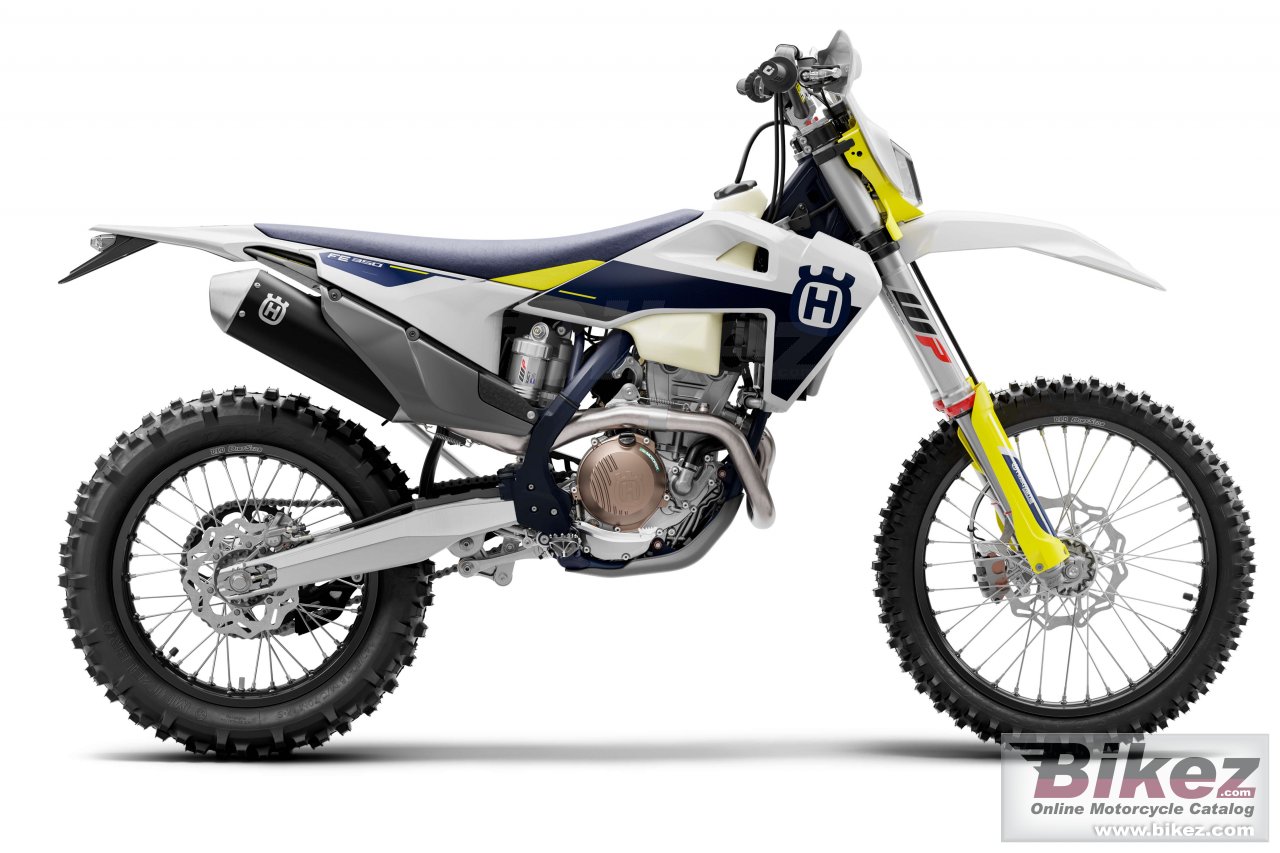 Husqvarna Fe 350