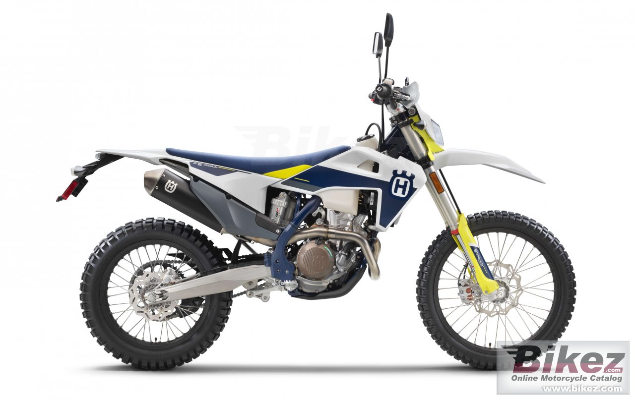 Husqvarna Fe 350S