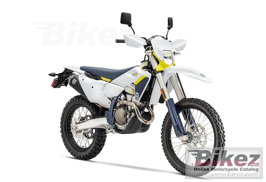 Husqvarna Fe 350S