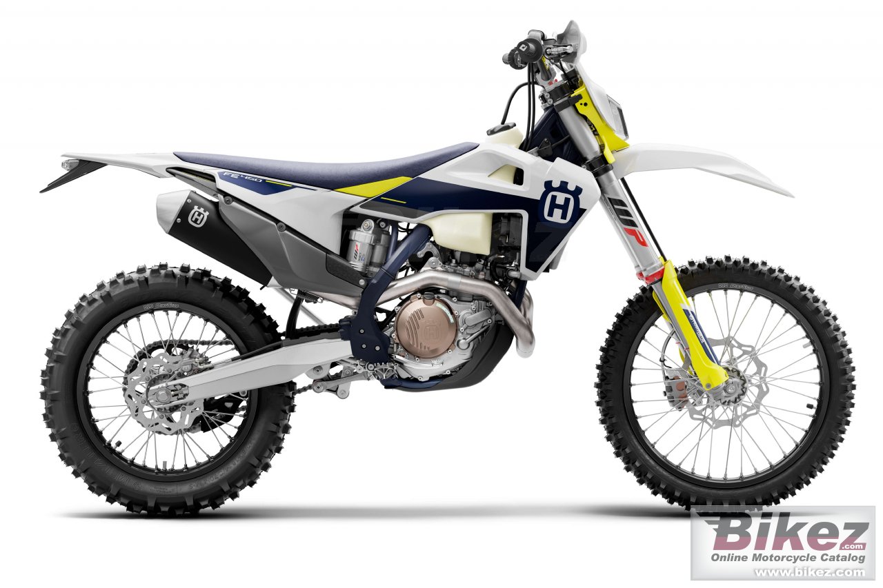 Husqvarna Fe 450