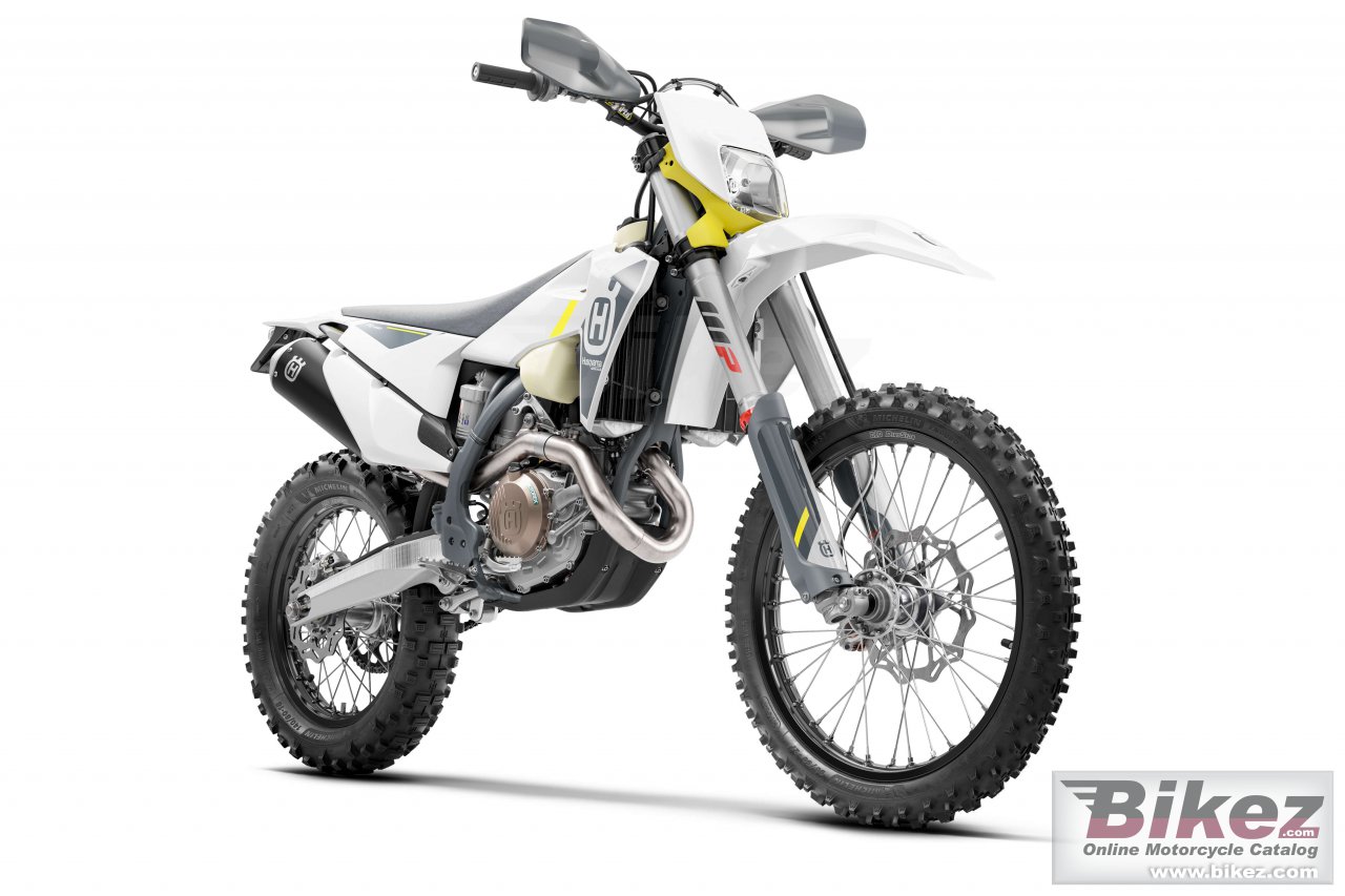 Husqvarna Fe 450