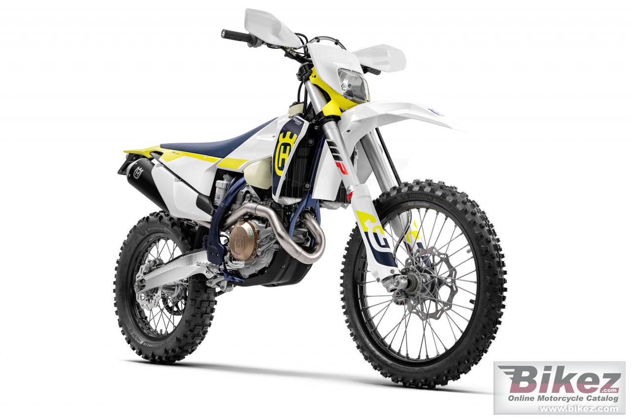 Husqvarna Fe 450