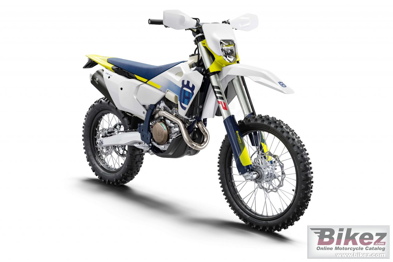 Husqvarna Fe 450