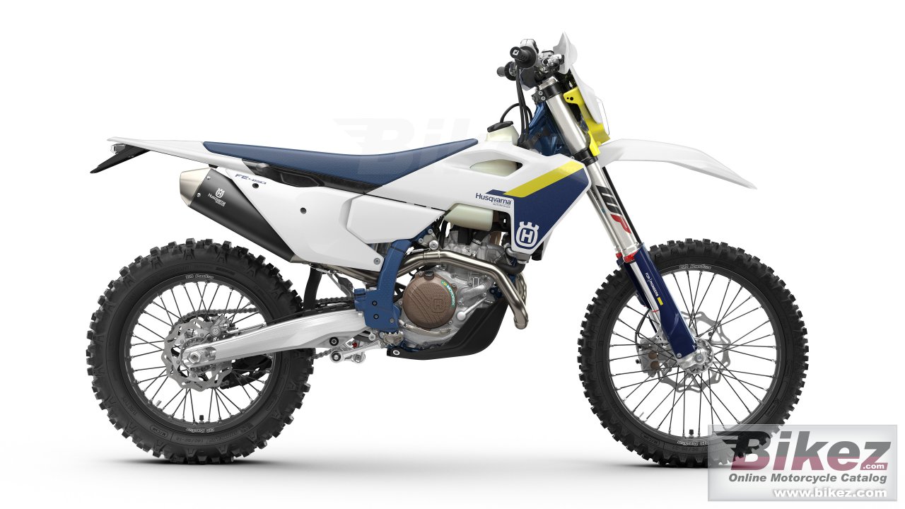 Husqvarna Fe 450