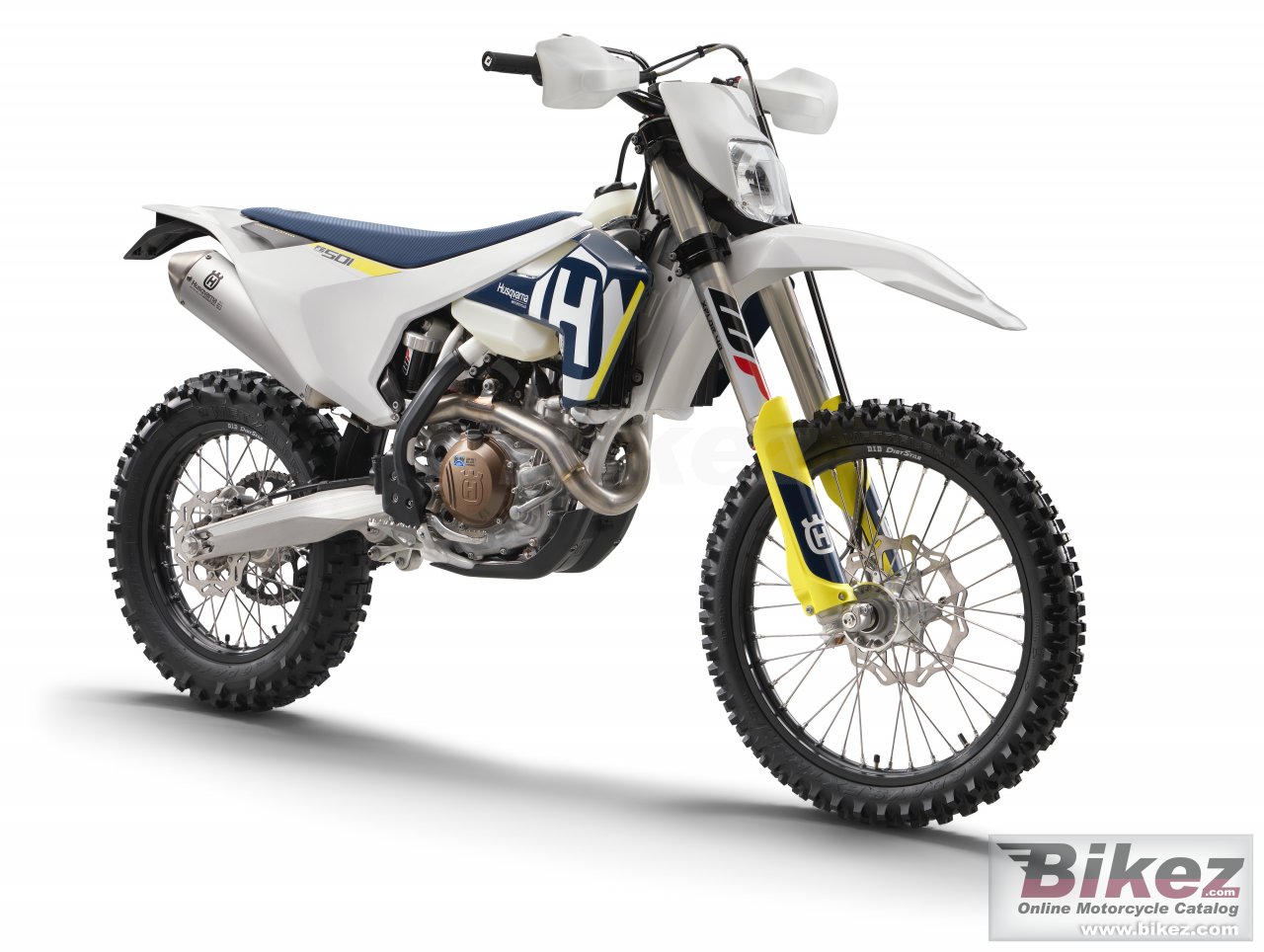 Husqvarna Fe 501