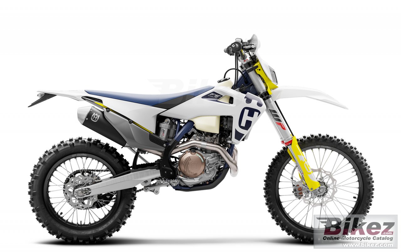Husqvarna Fe 501