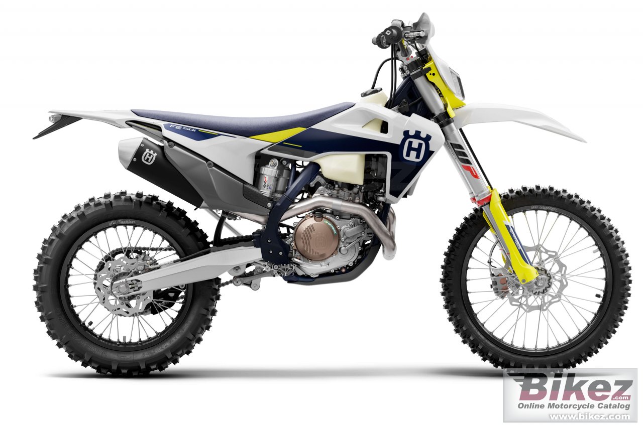 Husqvarna Fe 501