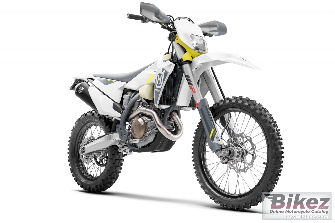 Husqvarna Fe 501