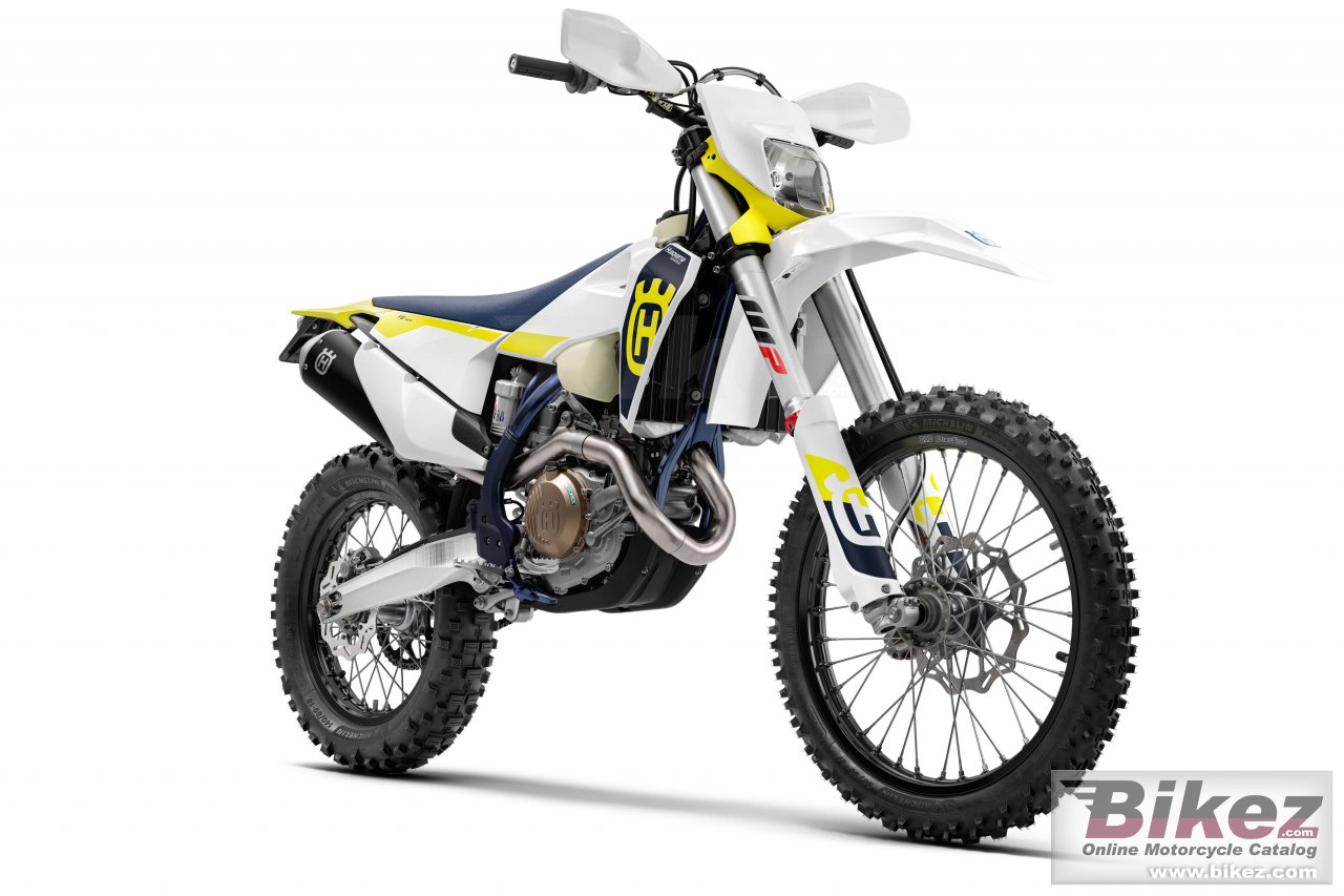 Husqvarna Fe 501