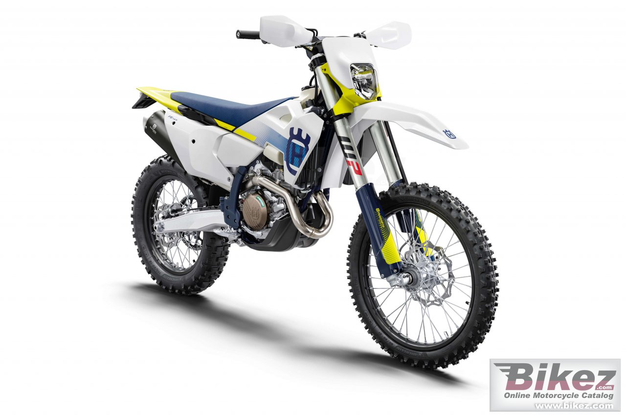 Husqvarna Fe 501