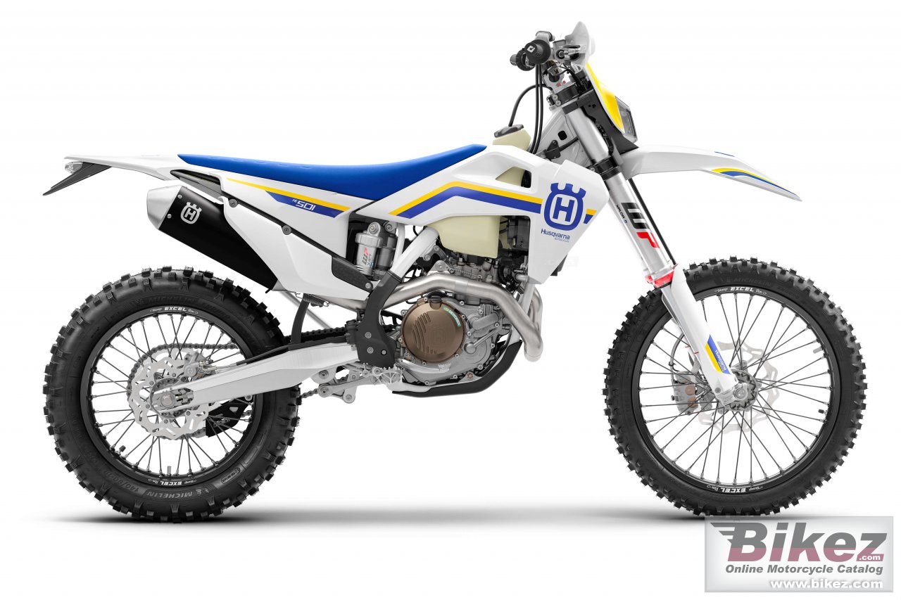 Fe 501 Heritage