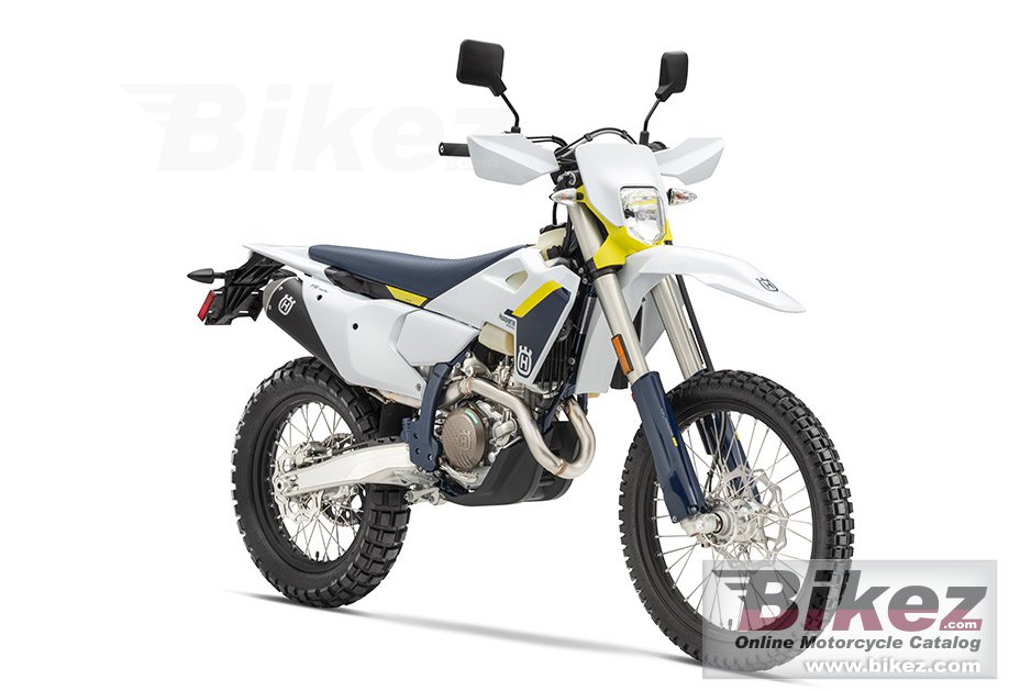 Husqvarna Fe 501S