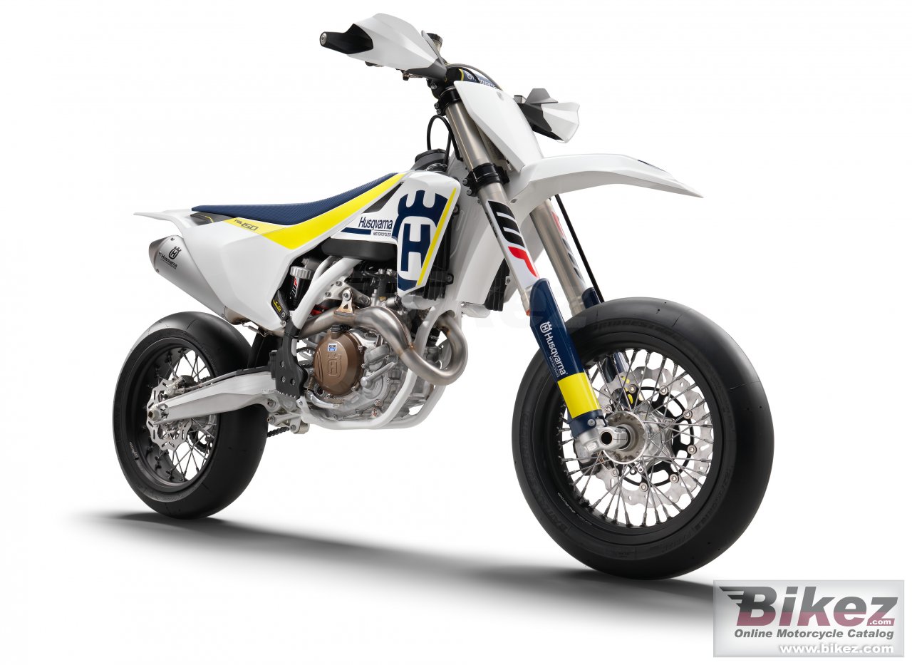 Husqvarna Fs 450