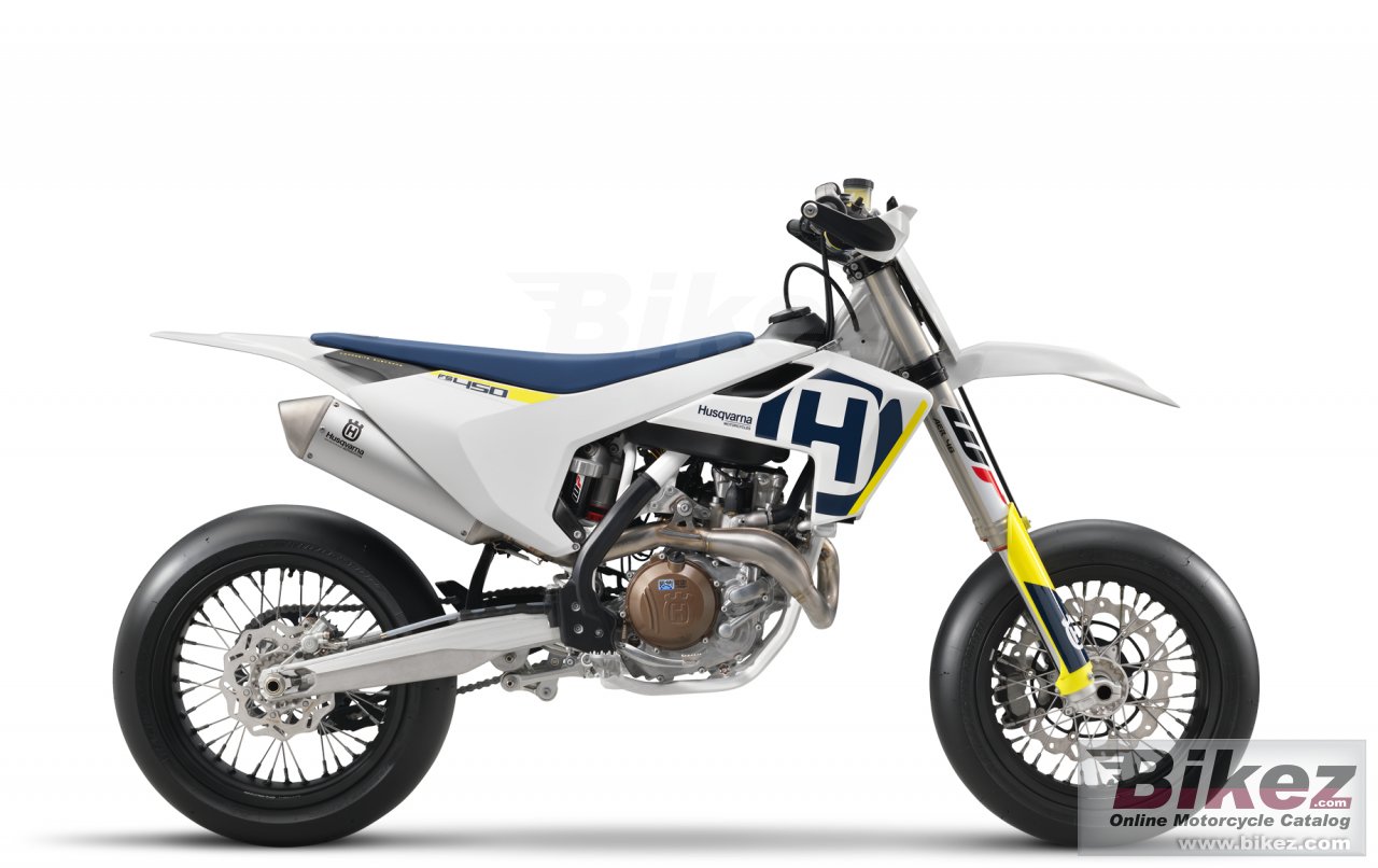 Husqvarna Fs 450
