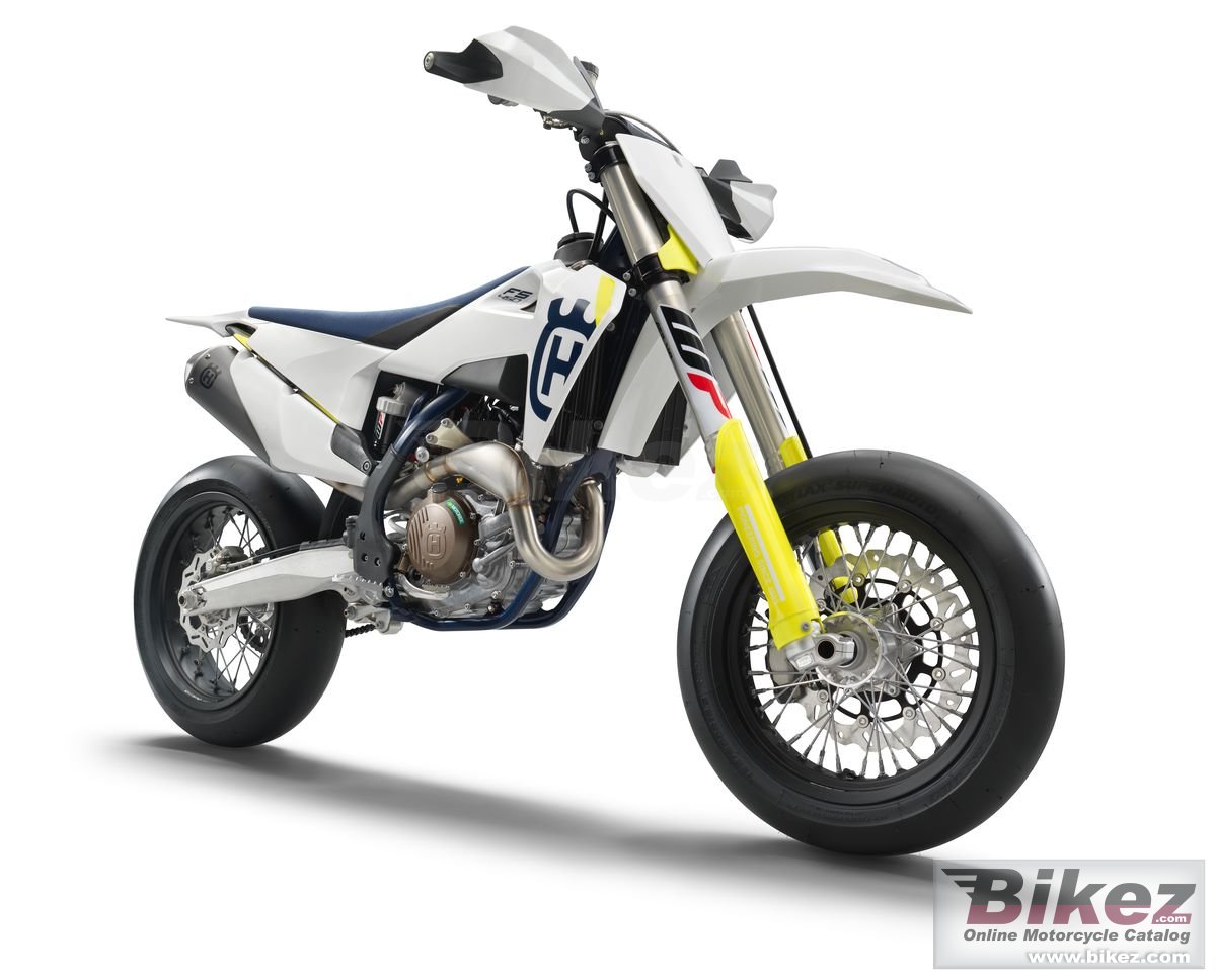 Husqvarna Fs 450