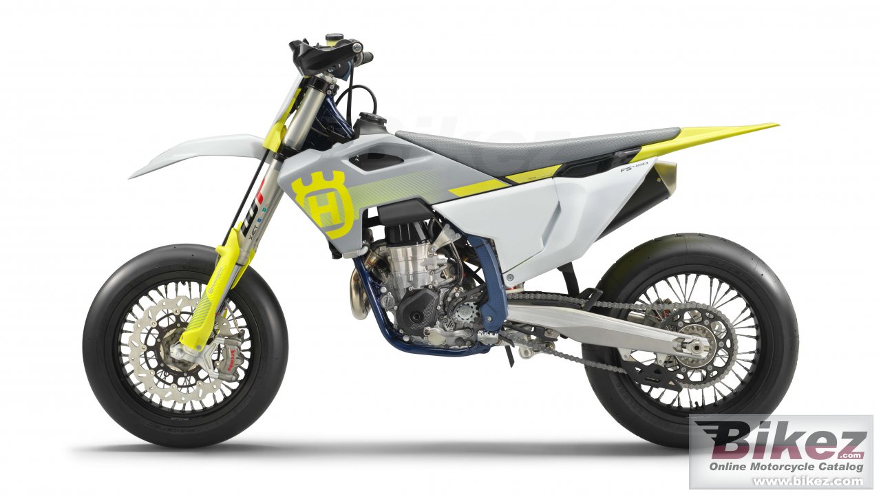 Husqvarna Fs 450