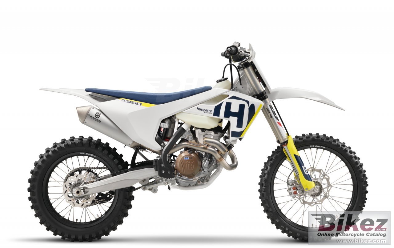 Husqvarna Fx 350