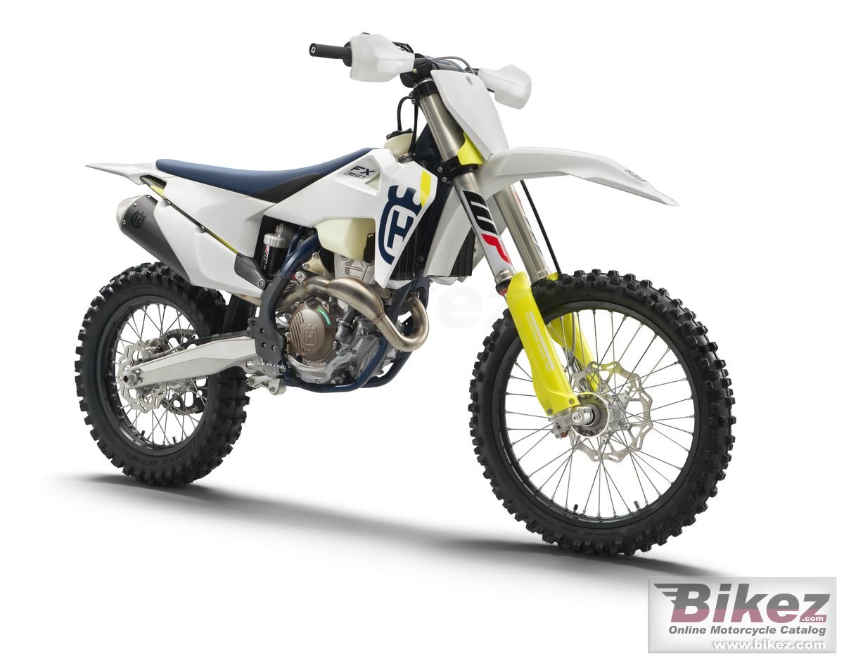 Husqvarna Fx 350