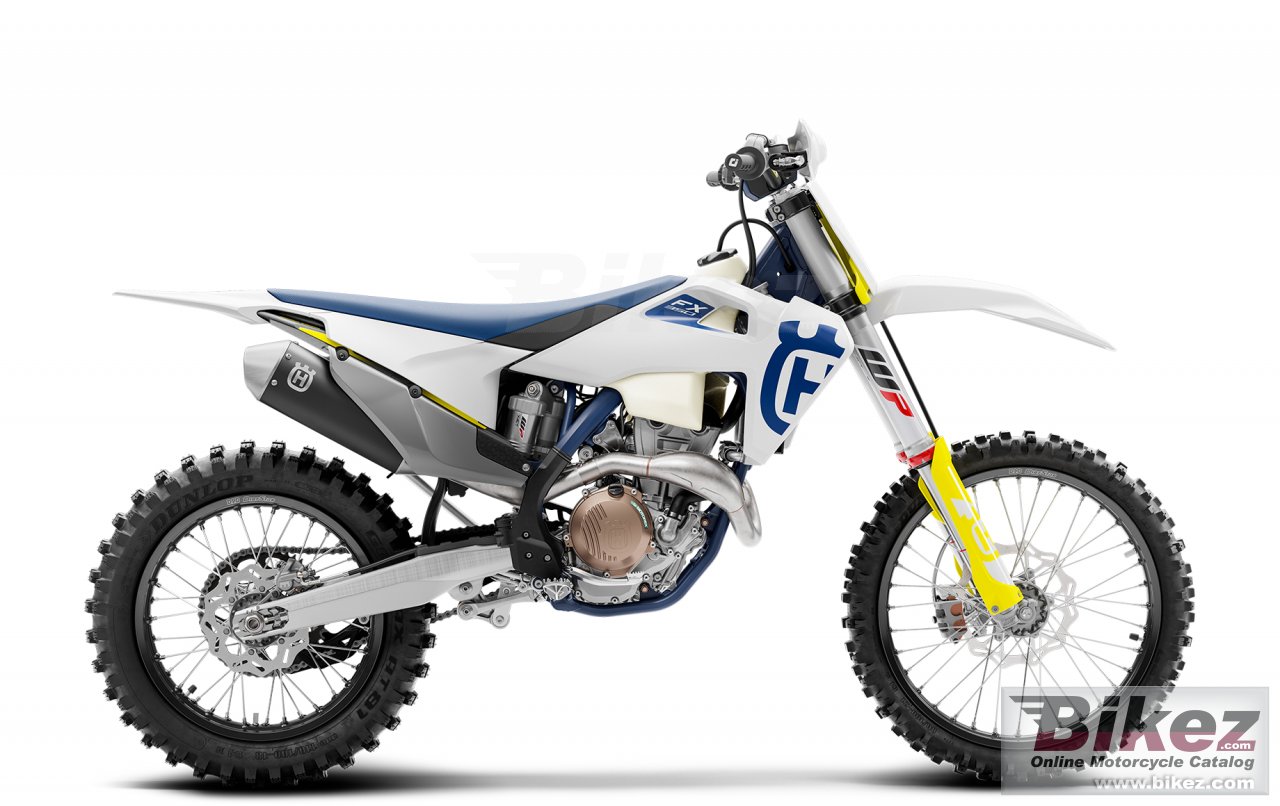 Husqvarna Fx 350