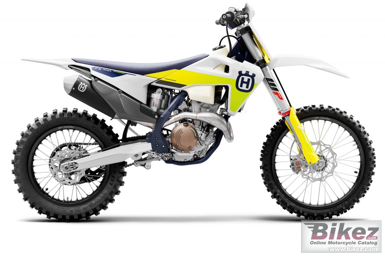 Husqvarna Fx 350