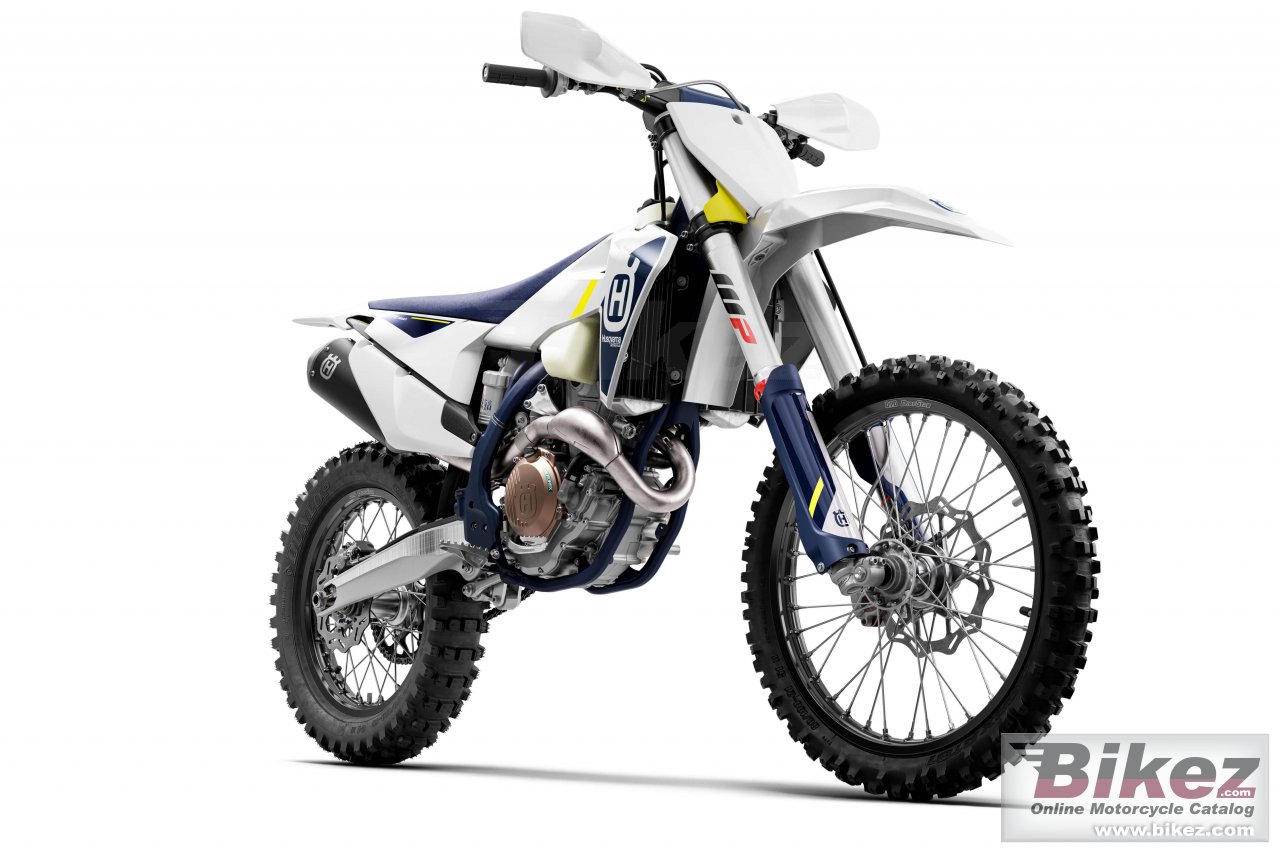 Husqvarna Fx 350